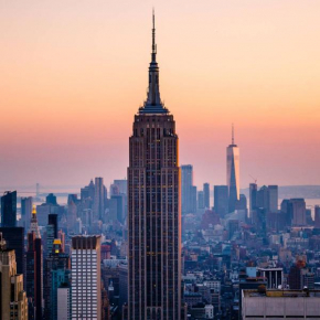 Nice rooms with shared bathrooms New York